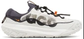 Nike ACG Mountain Fly 2 Low GTX Beige Dark Smoke Grey Spor Ayakkabı - 1