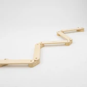 Ahşap Denge Tahtası Montessori Gelişim Oyuncağı - 3