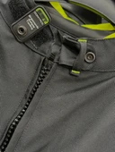 Zeus 4 Mevsimlik Korumalı Motosiklet Montu Yeni Sezon Siyah Neon - 3