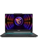 MSI CYBORG 15 A13VF-896XTR Intel Core i5 13420H 16GB 512GB SSD RTX4060 Freedos 15.6" FHD 144Hz Taşınabilir Bilgisayar - 1