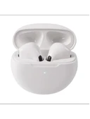 Kulak içi kulaklık 300 mAh lityum pil 5 saat dinleme özelliği wireless Bluetooth Kulaklık - 6