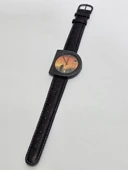 Derendinger Art Watch Antonio Caldarera 37mm Deri Kordon Kol Saati Limited Edition 2.El - 2