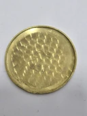 Zenith 33mm Deri Kordon 18K Altın Erkek Kol Saati 2.El - 6