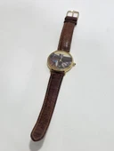 VP Art Dali 32mm Deri Kordon Erkek Kol Saati 2.El - 2