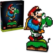 LEGO 71438 Super Mario Super Mario World: Mario ve Yoshi thumbnail 1
