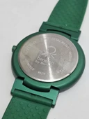 Bennetton By Bulova 40mm Silikon Kordon Kol Saati 2.El - 6