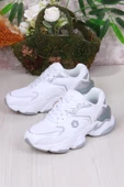 Lumberjack Madax WMN Rahat Esnek Orijinal Ürün Sneaker Kadın Ayakkabı - 3