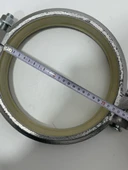XGQTA 219-2.5 Yüksek Basınç Hortum Kelepçesi 21,5x6x25cm - 6