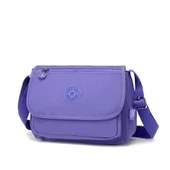 Krinkıl Kumaş Kadın Postacı Çantası Smart Bags 1148 - 11