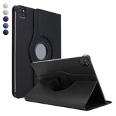 iPad Pro 11 2024 Kılıf 360 Döner Elite Seri Tablet Kılıf thumbnail 1