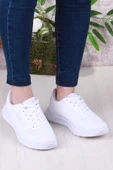 Fort 0612 Sea Anatomik Rahat Esnek Hafif Kadın Spor Ayakkabı thumbnail 7