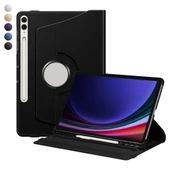 Samsung Galaxy Tab S9+ / S10+ Kılıf 360 Döner Elite Seri Tablet Kılıf thumbnail 1