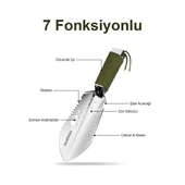 NATUREHİKE MULTİ FONKSİYONEL ÇOK AMAÇLI KAMP KÜREĞİ - 4