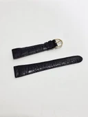 Candino Uyumlu Krokodil Görünümlü Deri Saat Kordonu 20mm - 2