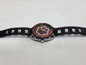 Nelco Ralli Yarış 40mm Deri Kordon Erkek Kol Saati 2.El thumbnail 6