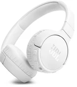 JBL Tune 670BT Beyaz Bluetooth Kulak Üstü Kulaklık - 1