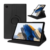 Samsung Galaxy Tab A9 X110 Kılıf 360 Döner Elite Seri Tablet Kılıf - 3