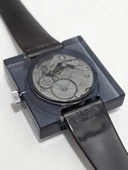 Famoso Shockprotected Jump Hour 38.5mm Silikon Kordon Kol Saati 2.El thumbnail 3