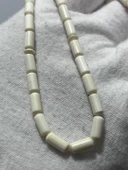 Kesme Fildişi Tesbih 5,65 Gram - Koleksiyonluk Fil Dişi Tespih thumbnail 2