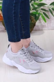 Fort 2107 LMB Rahat Hafif Kalın Taban Sneaker Kadın Spor Ayakkabı thumbnail 1
