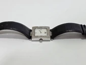 Swarovski 30.5mm Deri Kordon Kadın Kol Saati 2.El thumbnail 4