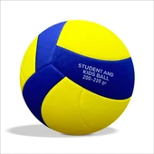 Summit 5 no 200g/220g EVA 9 Panel Yapıştırma Voleybol topu SMT-X380 - 3