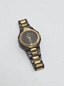 Playboy 33mm Sekizgen Kasa Çelik Kordon Kol Saati 2.El - 6