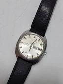 Enicar 37mm Deri Kordon Vintage Erkek Kol Saati 2.El thumbnail 8