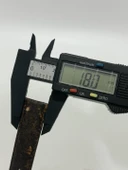 Brasport Deri Saat Kordonu 18mm - 7
