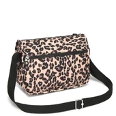 Kadın Postacı Omuz Çantası Smart Bags 1128 Leopar - 3