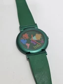 Bennetton By Bulova 40mm Silikon Kordon Kol Saati 2.El - 2