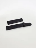 Piquot Meridien Uyumlu Deri Saat Kordonu 20mm - 2