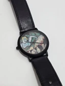 G. Smudja Art 35mm Limited Edition Deri Kordon Kol Saati 2.El - 2