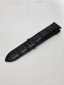 Tissot Uyumlu Croco Baskı Deri Saat Kordonu 19mm - 7