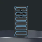 Xiaomi Redmi 14C 4G Kılıf Esnek TPU Oyuklu Arka Yüzey Tasarımlı Etnik Silikon Kapak thumbnail 4