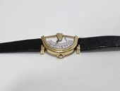 Jean D'Eve Sectora Half Moon Deri Kordon Kadın Kol Saati 2.El - 7