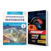 Antrenmanlarla Matematik 1 ve Hız ve Renk Paragraf Soru Bankası 2 Kitap Set - 1