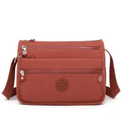 Kadın Postacı Omuz Çantası Smart Bags 1128 Kiremit - 1