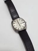 Enicar 37mm Deri Kordon Vintage Erkek Kol Saati 2.El thumbnail 1