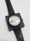 Famoso Shockprotected Jump Hour 38.5mm Silikon Kordon Kol Saati 2.El thumbnail 1