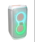 JBL Partybox Clup120 Beyaz Bluetooth Hoparlör - 1