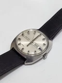 Enicar 37mm Deri Kordon Vintage Erkek Kol Saati 2.El thumbnail 2