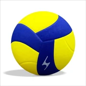 Summit 5 no 200g/220g EVA 9 Panel Yapıştırma Voleybol topu SMT-X380 - 4
