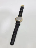 Modern English Gala 38mm Taşlı Deri Kordon Kol Saati 2.El - 3