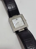 Swarovski 30.5mm Deri Kordon Kadın Kol Saati 2.El thumbnail 1