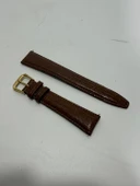 Candino Uyumlu Deri Saat Kordonu 18mm - 2