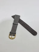 Pierre Cardin Uyumlu Deri Saat Kordonu 18mm (Deformeli) - 5