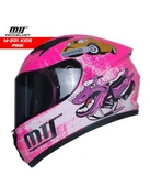 MTS 201 PİNK S BEDEN - 1