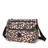 Kadın Postacı Omuz Çantası Smart Bags 1128 Leopar - 2
