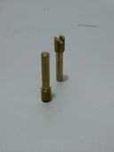 Çömlek Tungsten Kesme Bıçağı Tutucu Konnektör 10 Adet - 2